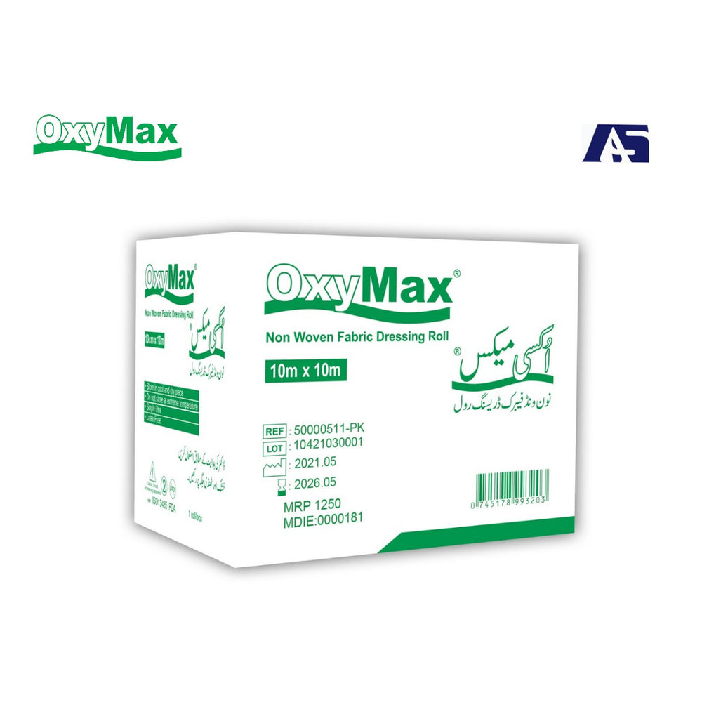Oxymax Dressings 9 x 35cm