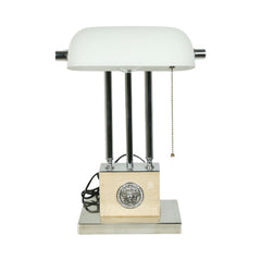 TABLE LAMP PD3093A-WH PC Default Title - MamasJan Décor