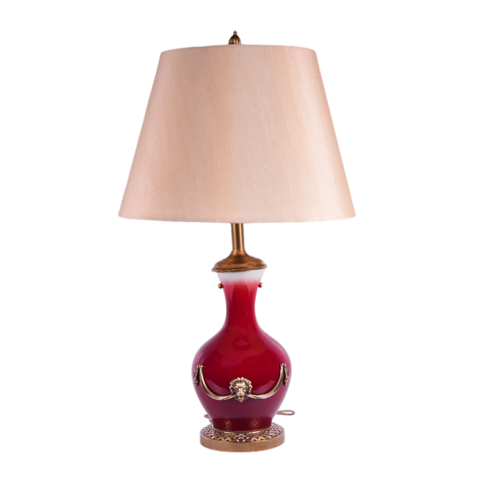 TABLE LAMP GT8803-2S PC Default Title - MamasJan Decor