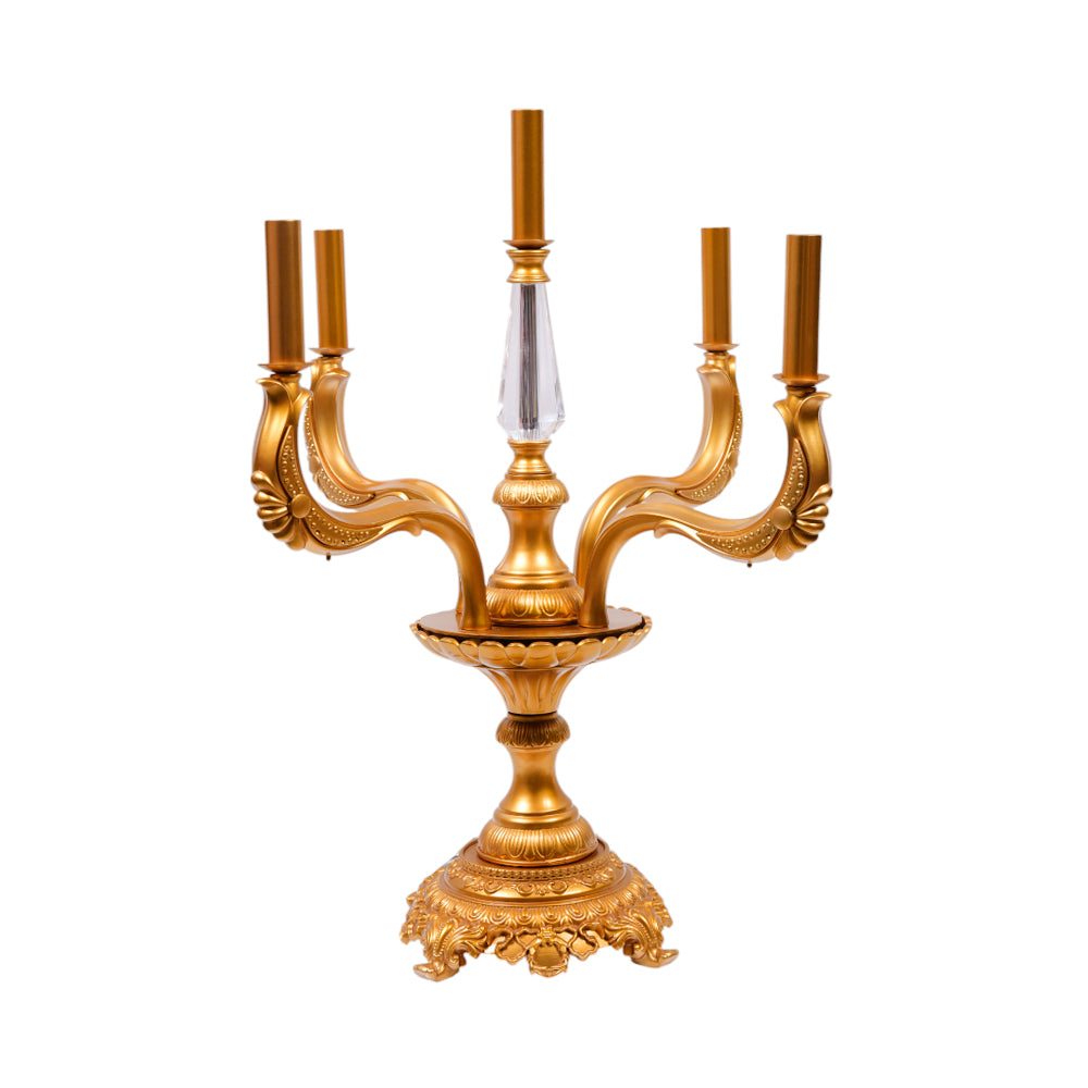 TABLE LAMP BV8301T-5 PC Default Title - MamasJan Décor