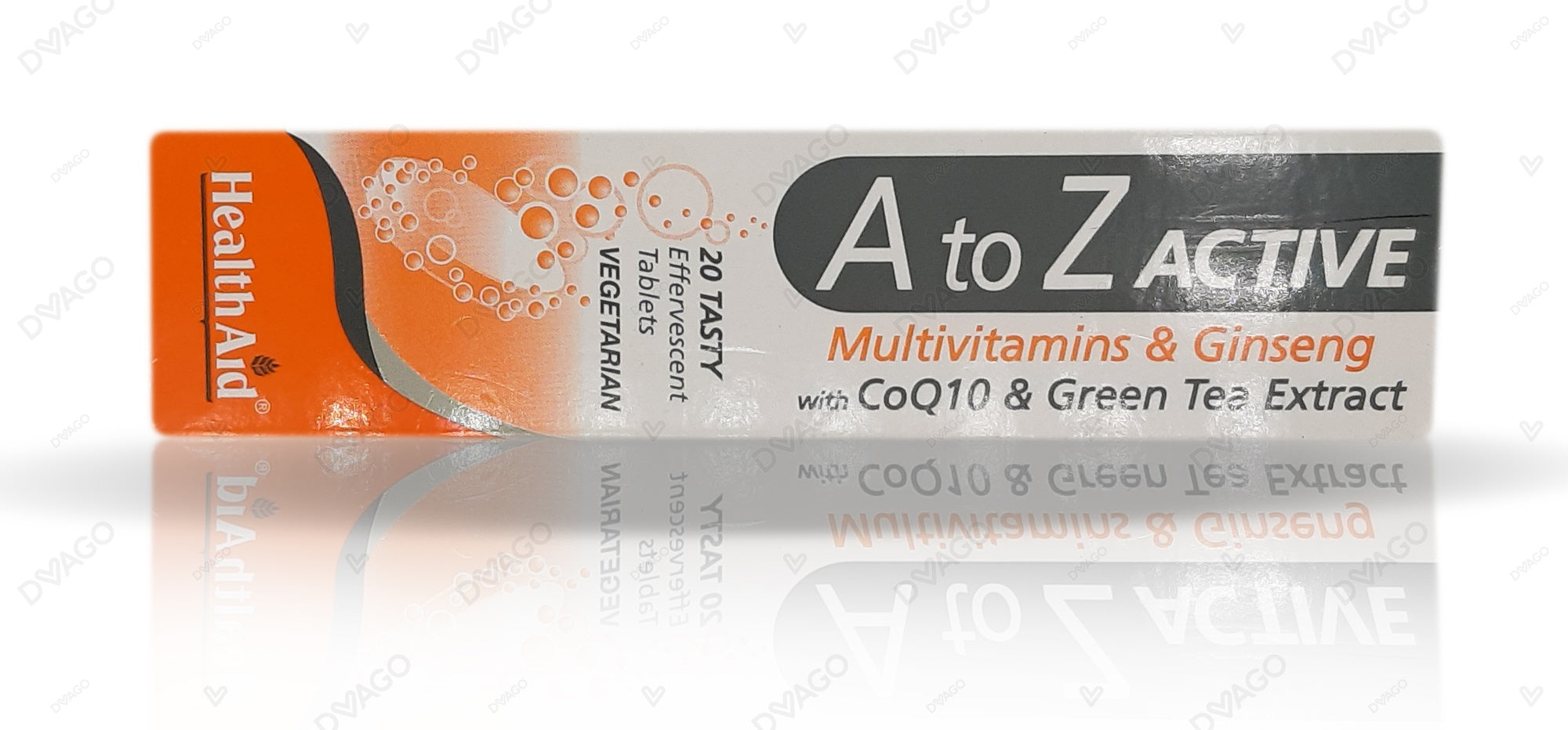 Healthaid A To Z Active Effervescent Tablets (1 Box = 30 Tablets)