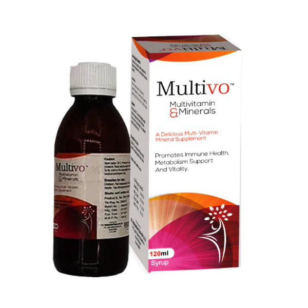 Multivo Syrup 120ml