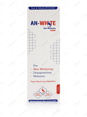An-White Skin Whitening Cream 25g