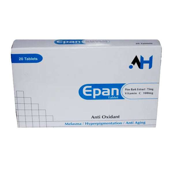 Epan Tablets (1 Strip = 10 Tablets)