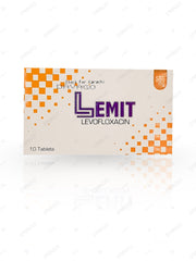 Lemit Tablets 500mg (1 Box = 1 Strip) (1 Strip = 10 Tablets)