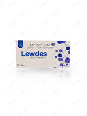 Lewdes Tablets 5mg (1 Box = 1 Strip) (1 Strip = 10 Tablets)