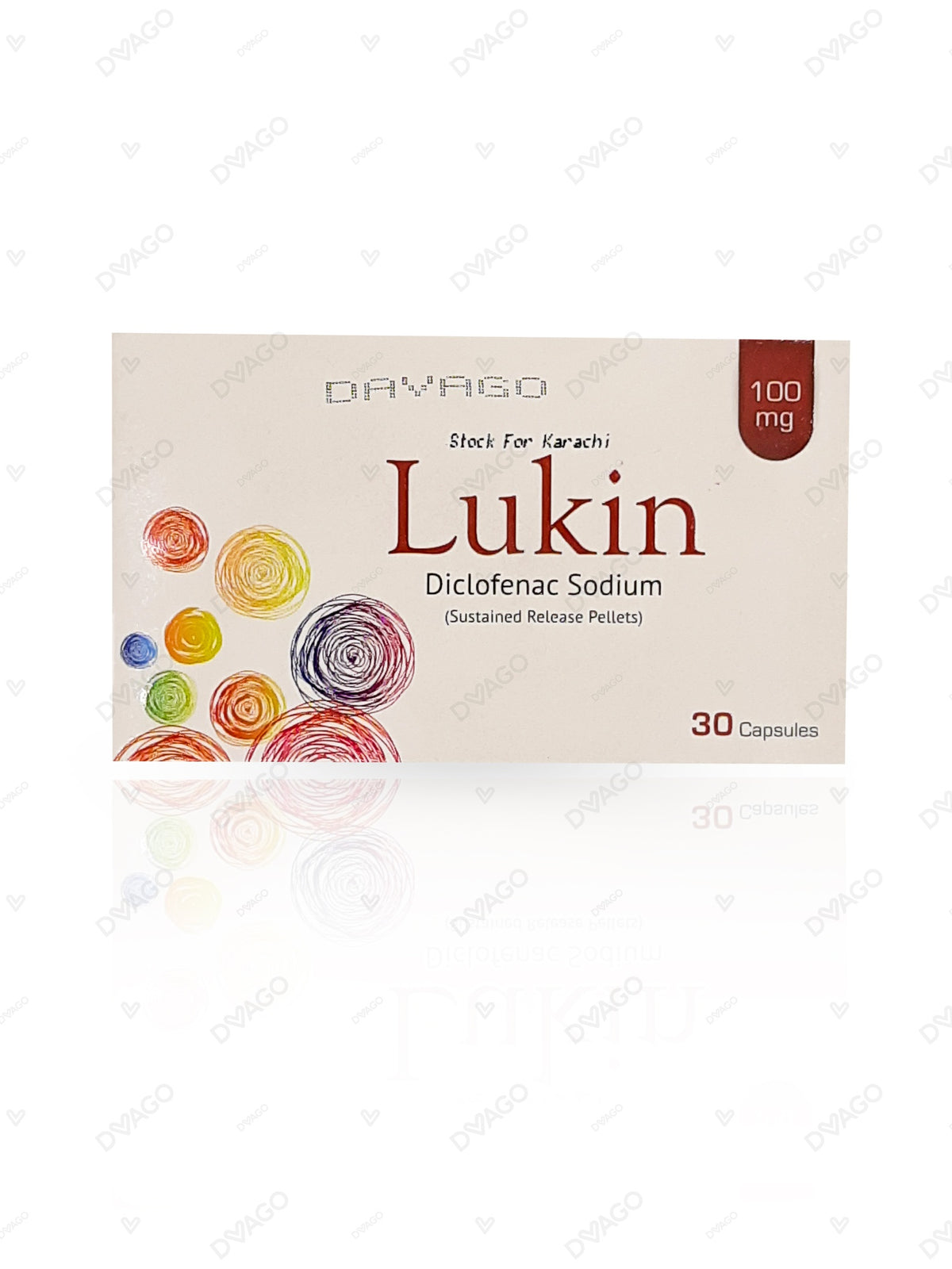 Lukin Capsules 100mg