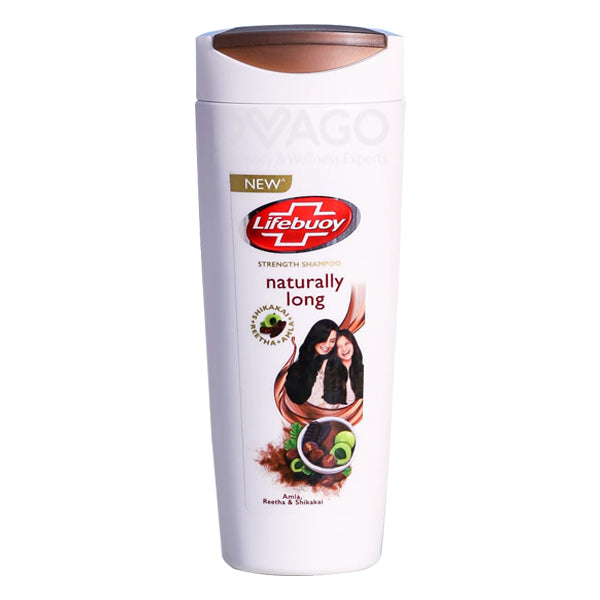Lifebuoy Naturally Long Shampoo 175ml