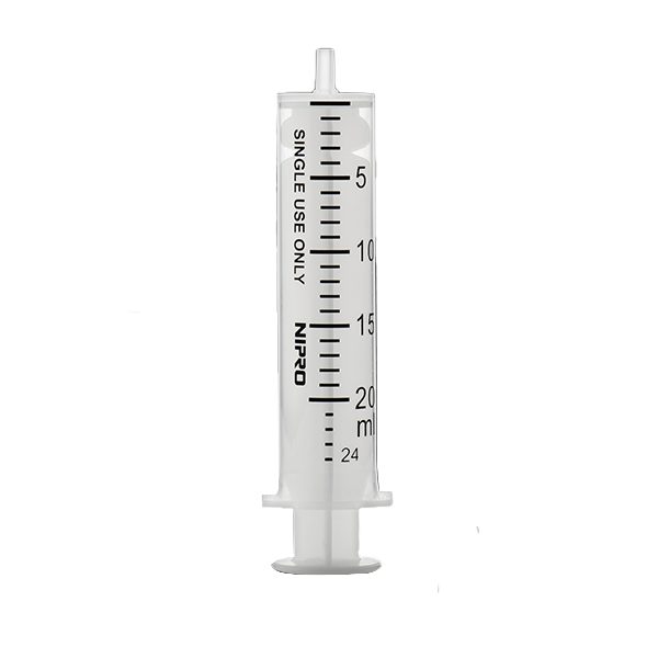 Nipro Syringe 20ml