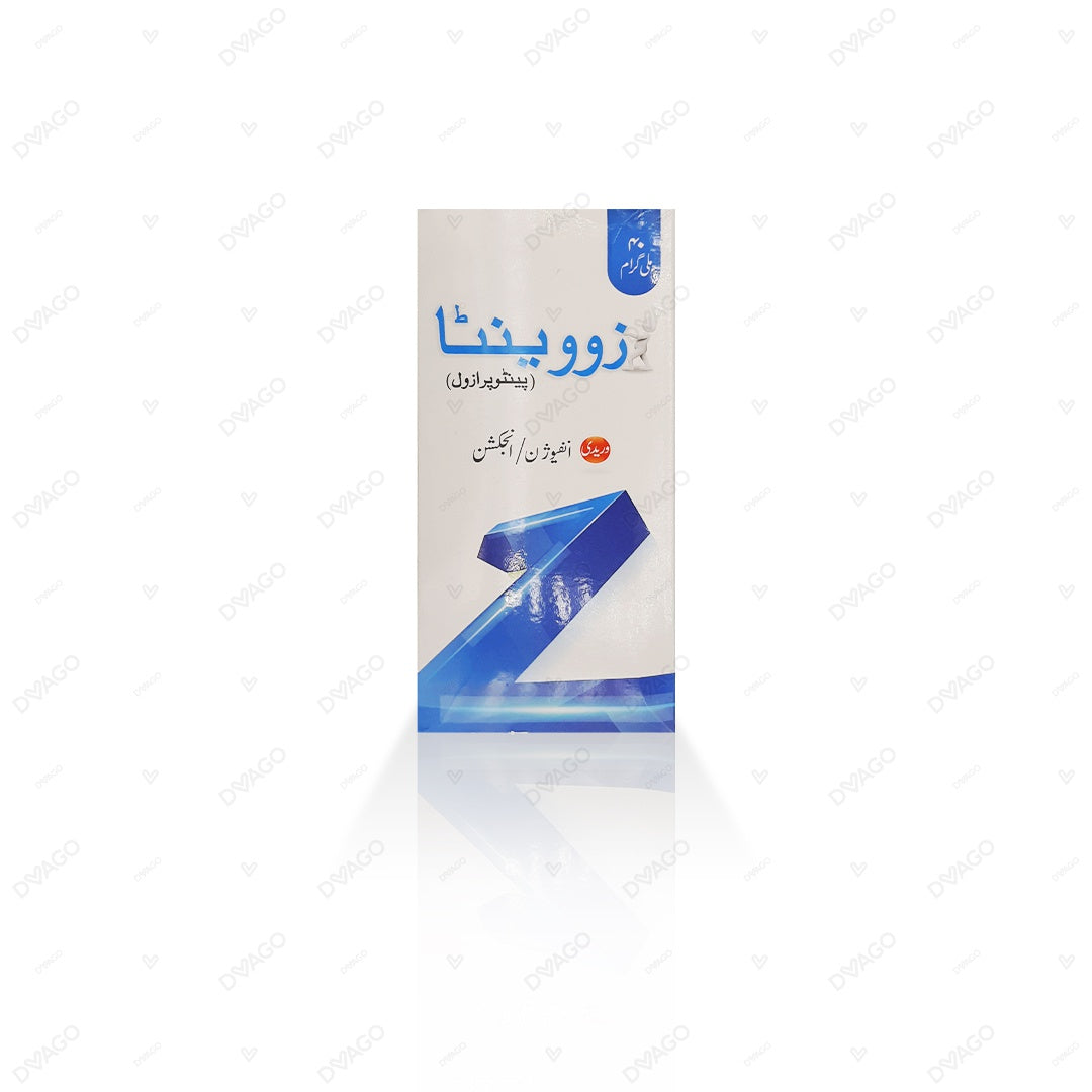 Zovanta Iv Injection 40mg (1 Box = 1 Injection)