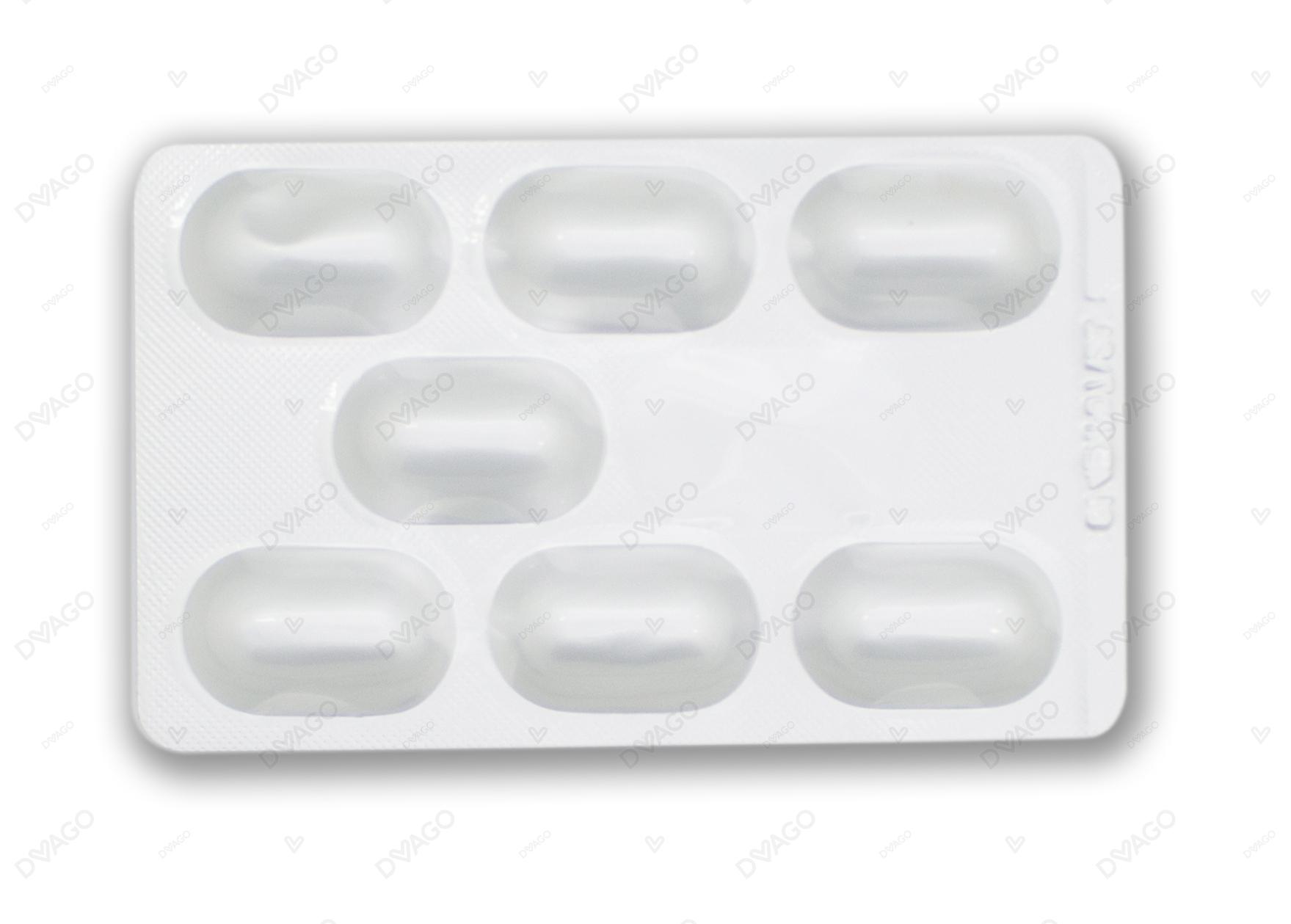 Prebica Capsules 75mg (1 Strip = 7 Capsules)