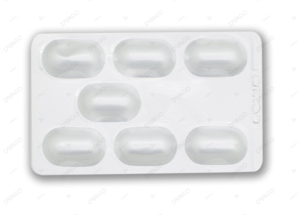 Prebica Capsules 75mg (1 Strip = 7 Capsules)