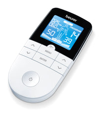 Beurer Handheld Digital TENS/EMS Machine EM-49
