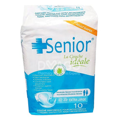 Senior Adult Diapers size XL 10Pcs