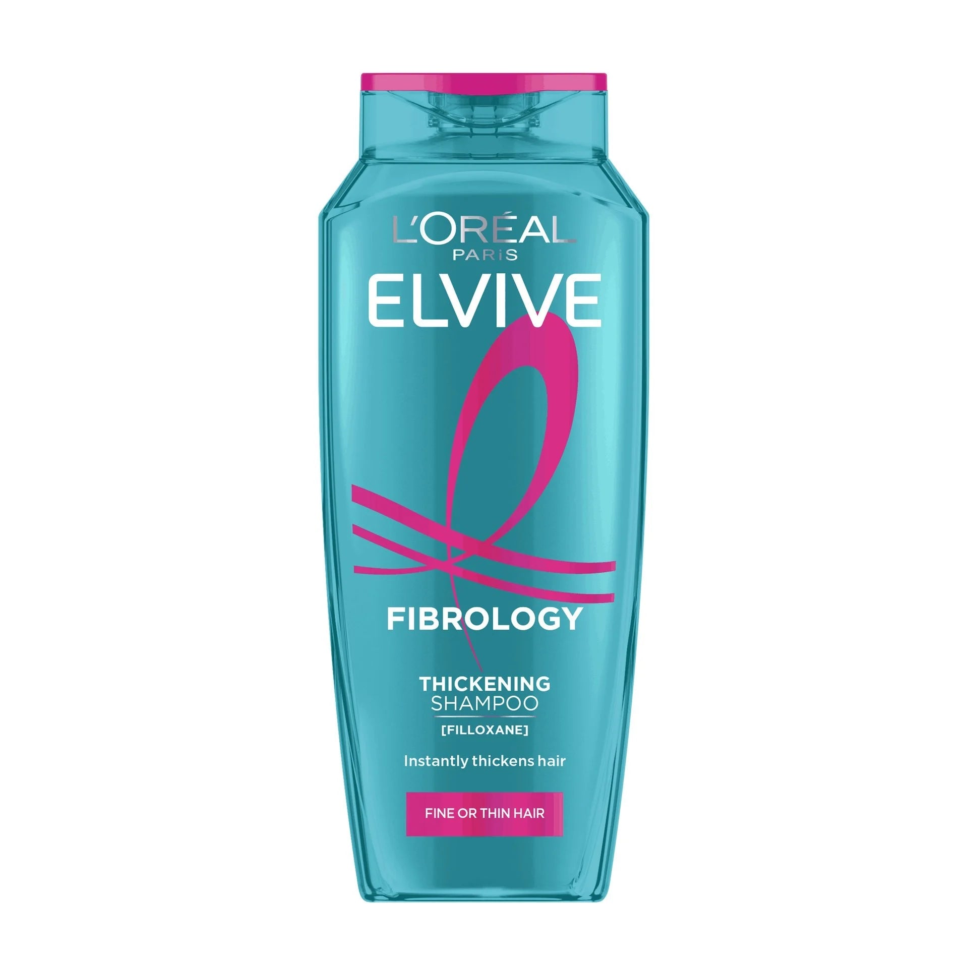 Loreal Elvive Shampoo Fibrology Thickening 300Ml