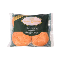 AROMA BURGER BUN 4 PCS Default Title - MamasJan Grocery