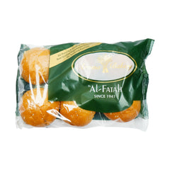 AROMA MINI SESAME BUNS 6PCS Default Title - MamasJan Grocery