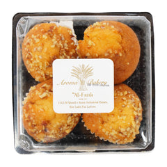 AROMA ALMOND MUFFIN X4 Default Title - MamasJan Grocery