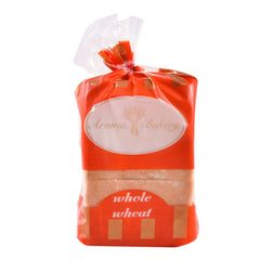 AROMA BAKERY WHOLE WHEAT ARTISAN S/M Default Title - MamasJan Grocery