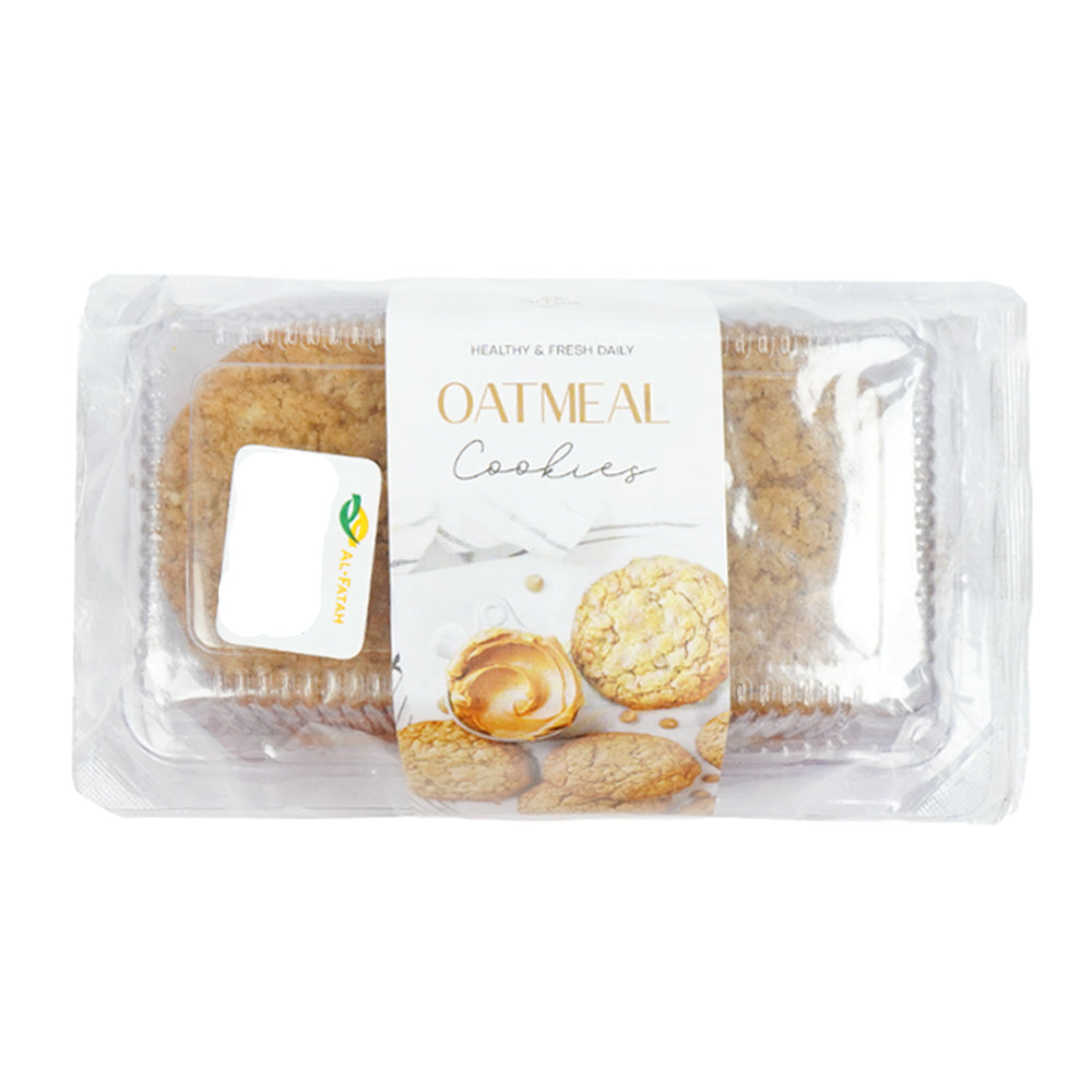 AROMA OATMEAL RAISIN COOKIES Default Title - MamasJan Grocery