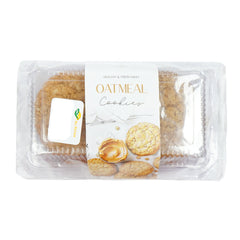 AROMA OATMEAL RAISIN COOKIES Default Title - MamasJan Grocery