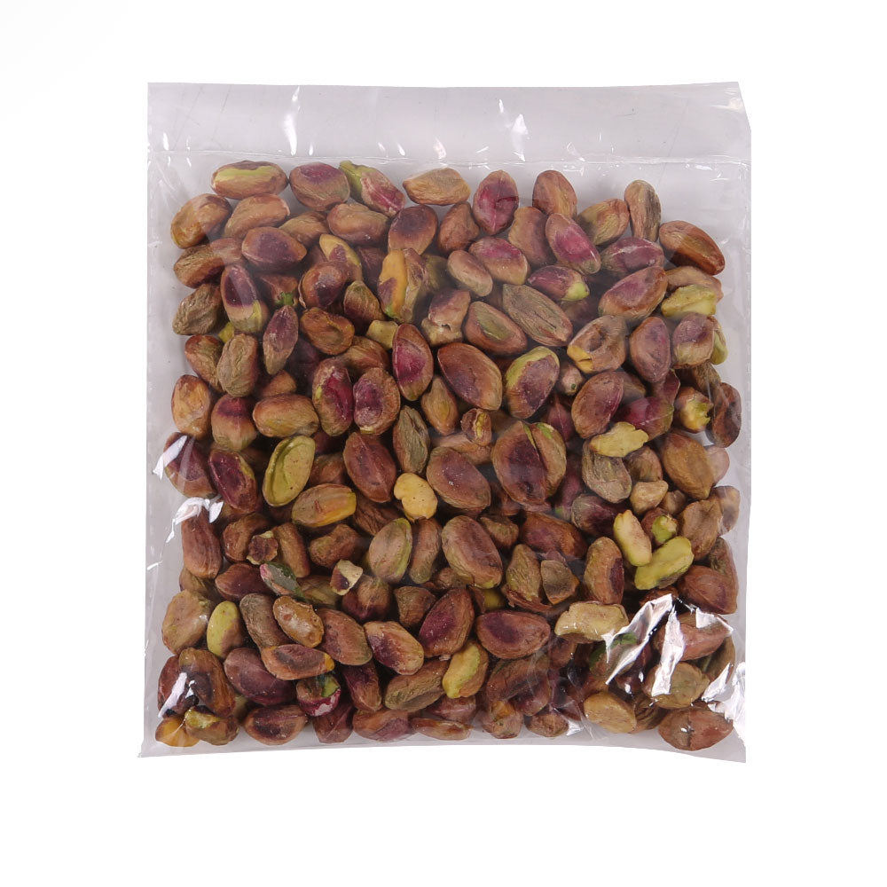 AL-NASEEB 100 GM PISTACHIO W/O SHELL Default Title - MamasJan s