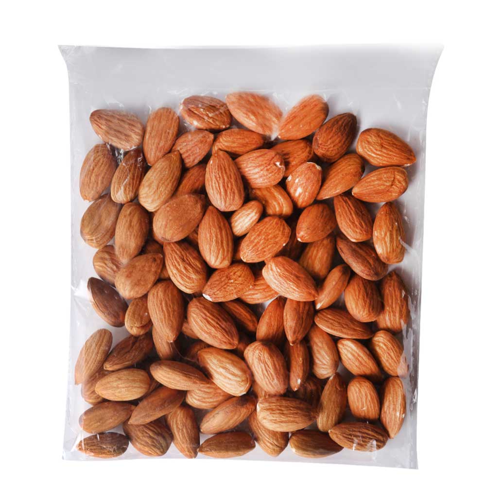 AL-NASEEB 100 GM ALMOND GOLDEN W/O SHELL Default Title - MamasJan s