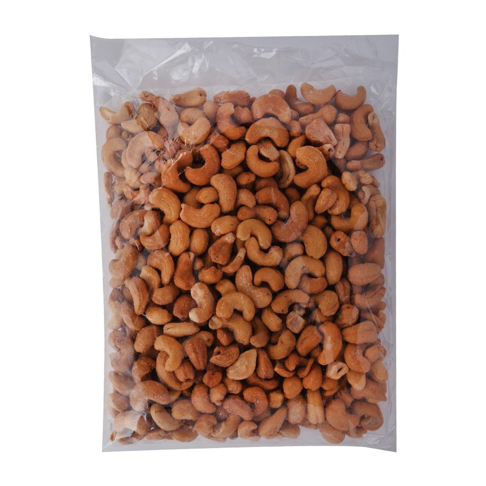 AL-NASEEB 400 GM CASHEWNUTS ROASTED Default Title - MamasJan s