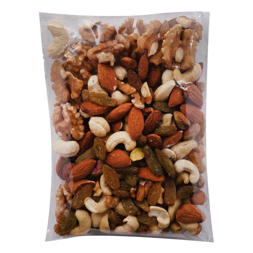 AL-NASEEB 100 GM MIX DRY FRUIT SPECIAL 400 GM - MamasJan s