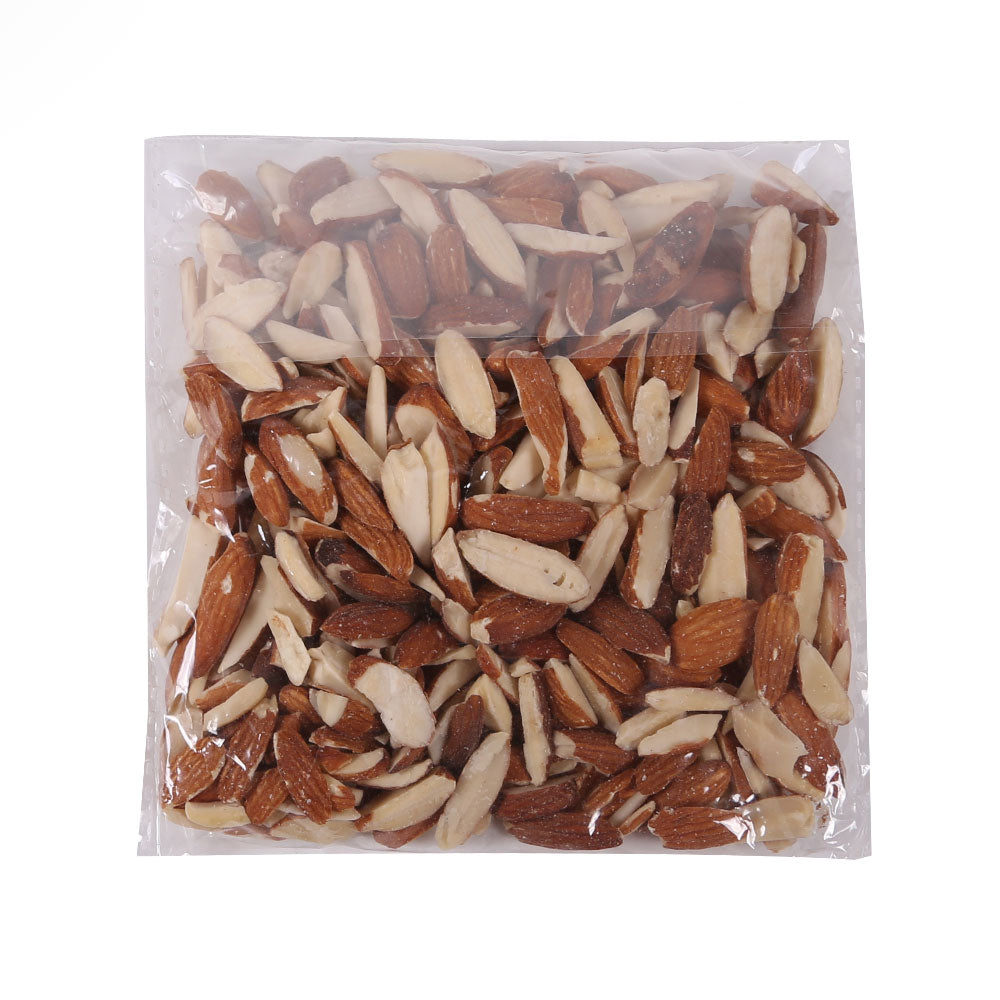 AL-NASEEB 100 GM ALMOND SLICE Default Title - MamasJan s