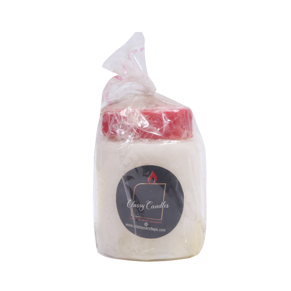 CLASSY FAT HEART CANDLE PC Default Title - MamasJan Grocery Nonfood