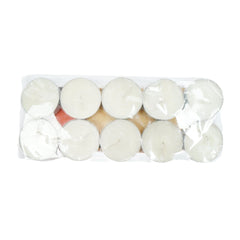 MOON CANDLES T LIGHT 10PC BASIC Default Title - MamasJan Grocery Nonfood
