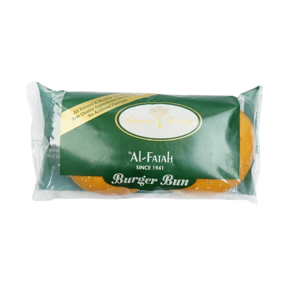 AROMA BURGER BUN 2 PCS Default Title - MamasJan Grocery