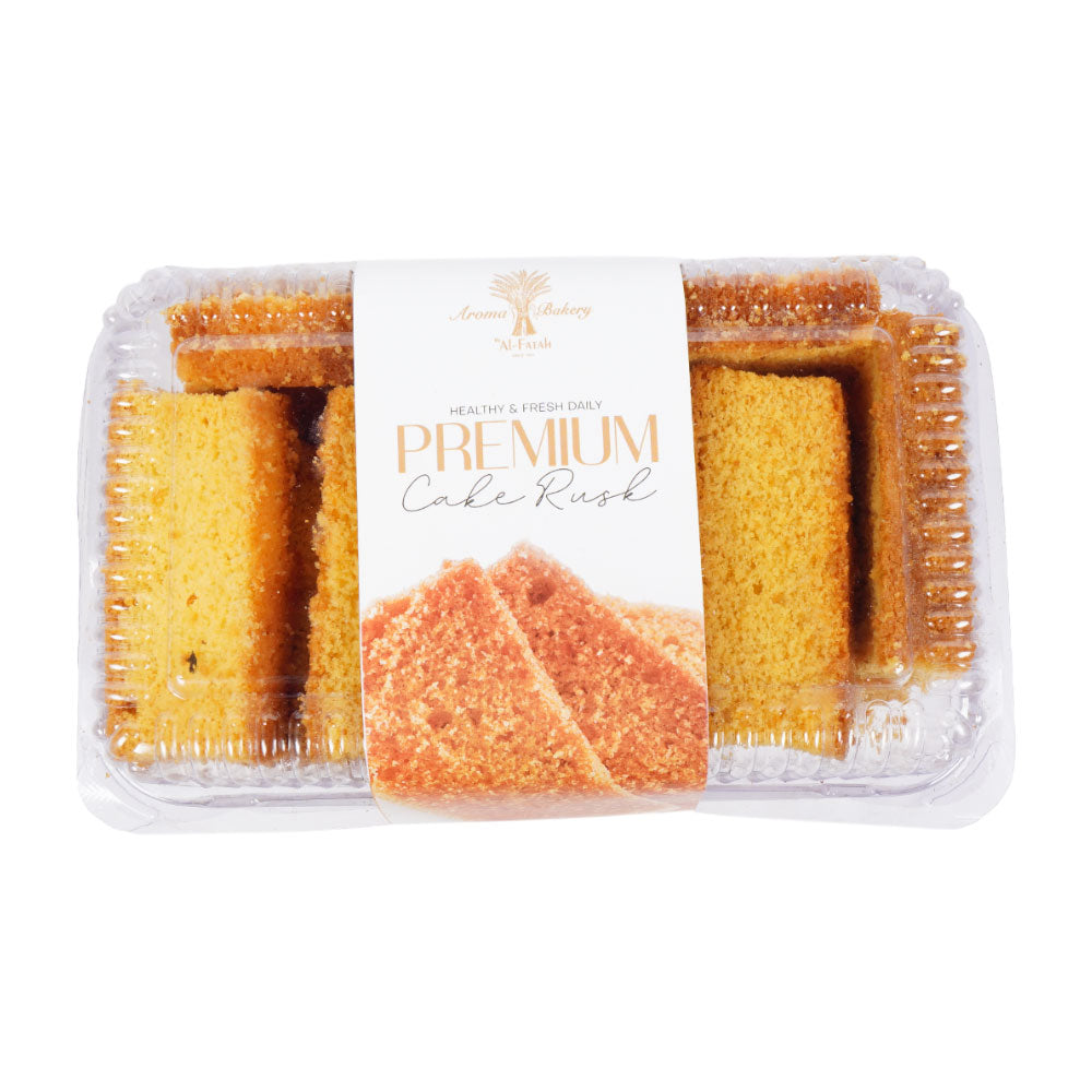 AROMA PREMIUM CAKE RUSK Default Title - MamasJan Grocery
