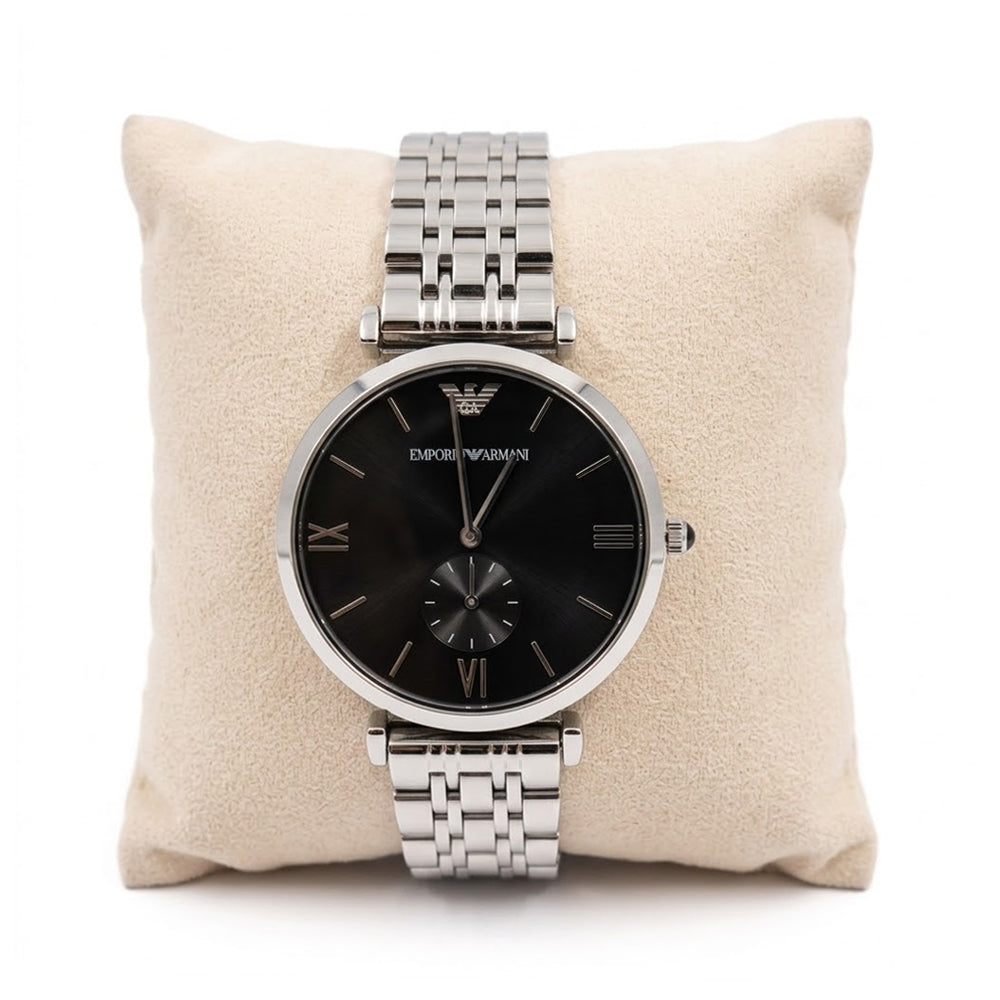 EMPORIO ARMANI WATCH AR1676 Default Title - MamasJan Gift counter