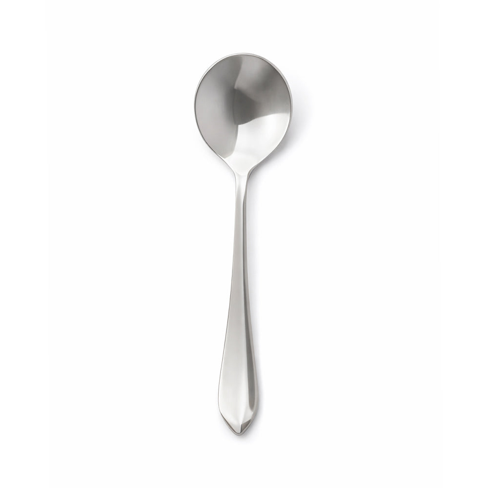 SOUP SPOON DULL Default Title - MamasJan Crockery