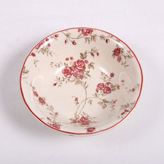 BOWL SOUP CLAYTON 0422F Default Title - MamasJan Crockery