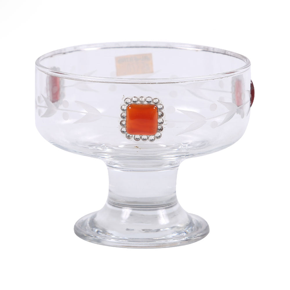 ICE CREAM CUP FANCY MIX BASIC Default Title - MamasJan Crockery