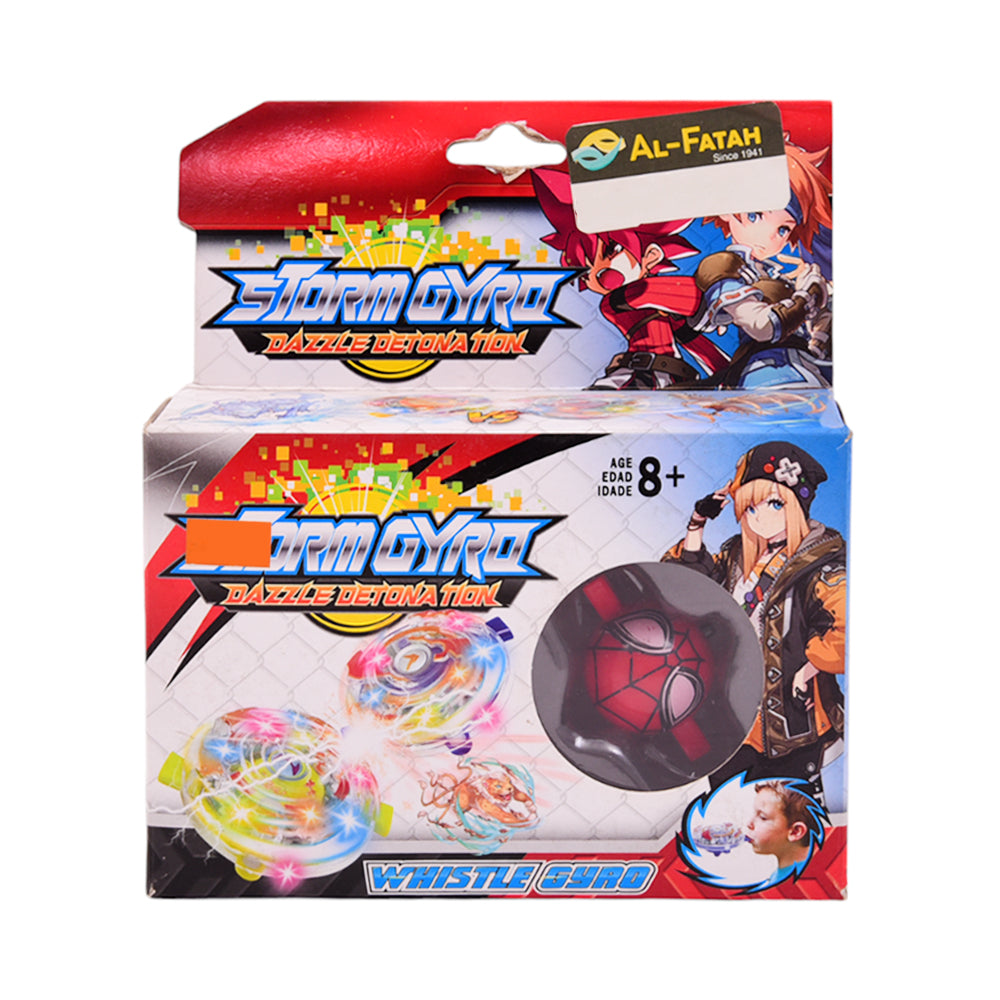 BAY BLADE DOUBLE PCS Default Title - MamasJan Toys