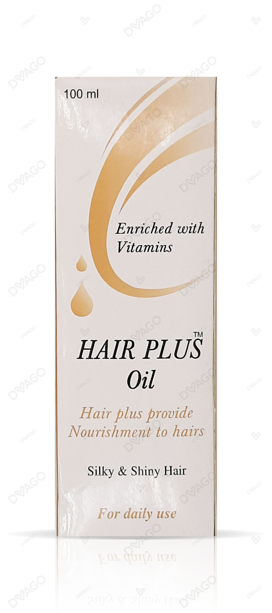 Hair Plus Oil 100ml
