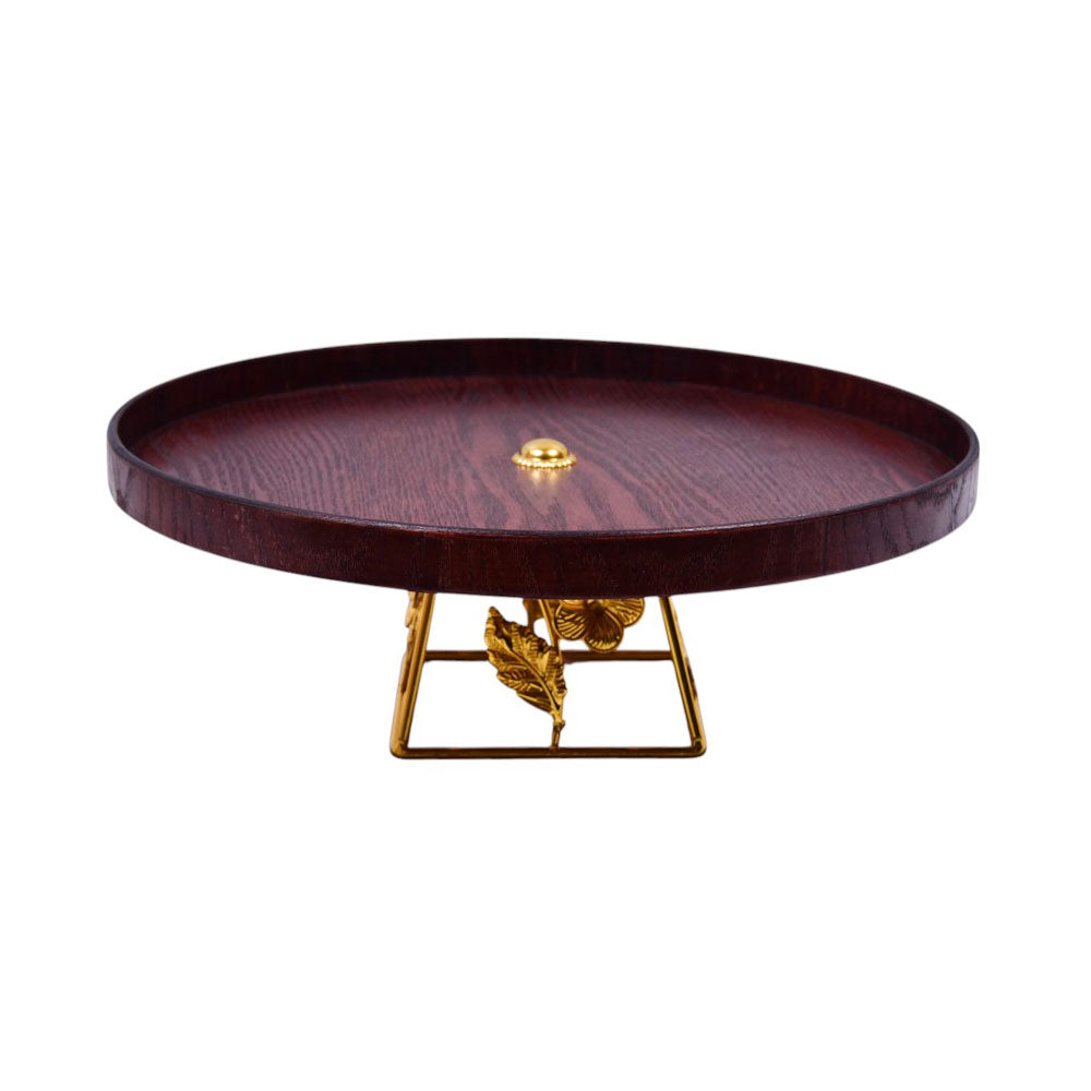 CAKE DISH SR9675-3-8 PC Default Title - MamasJan Decoration