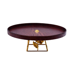 CAKE DISH SR9675-3-8 PC Default Title - MamasJan Decoration