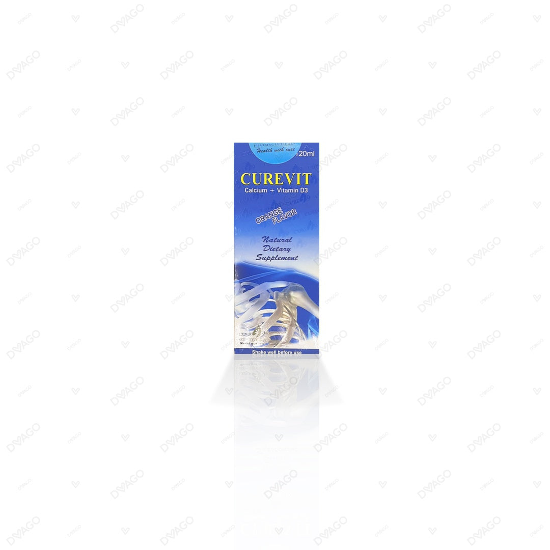Curevit Syrup 120ml