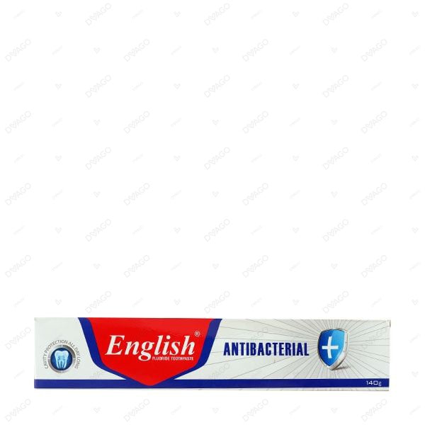 ENGLISH ANTIBACTERIAL T.P S.P