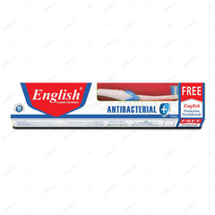 ENGLISH ANTIBACTERIAL T.P V.P