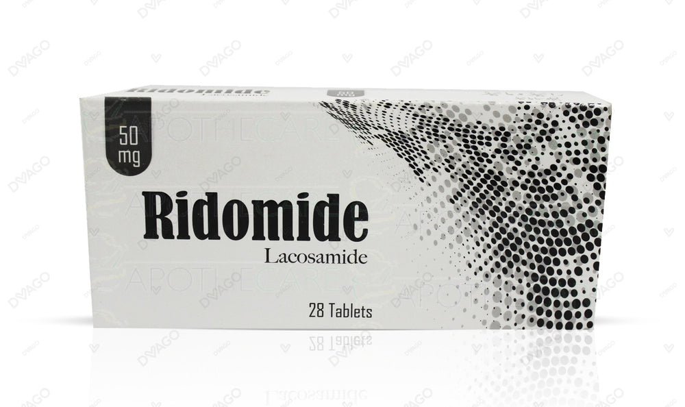 Ridomide Tablets 50 mg