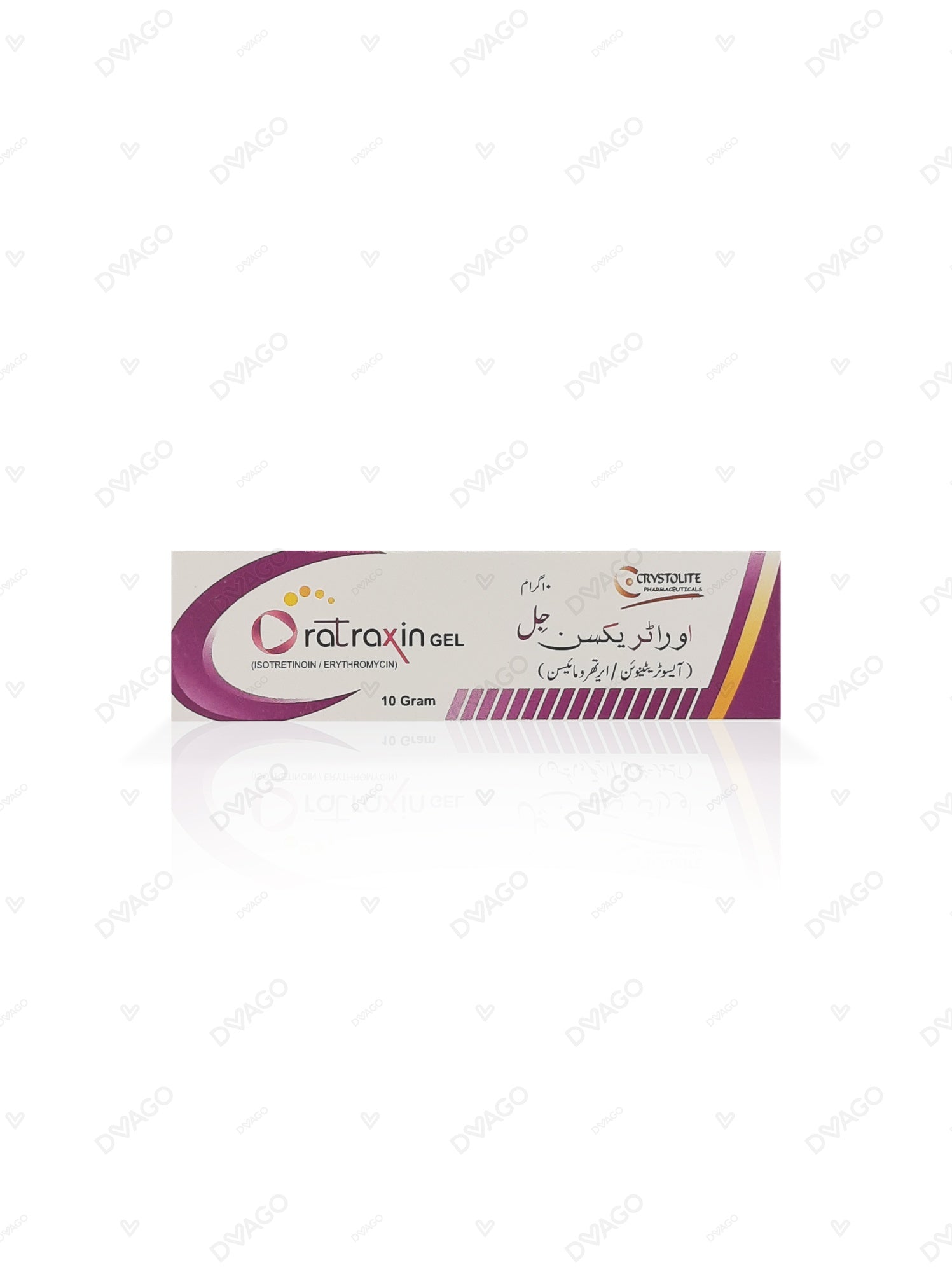 Oratraxin Gel 10g
