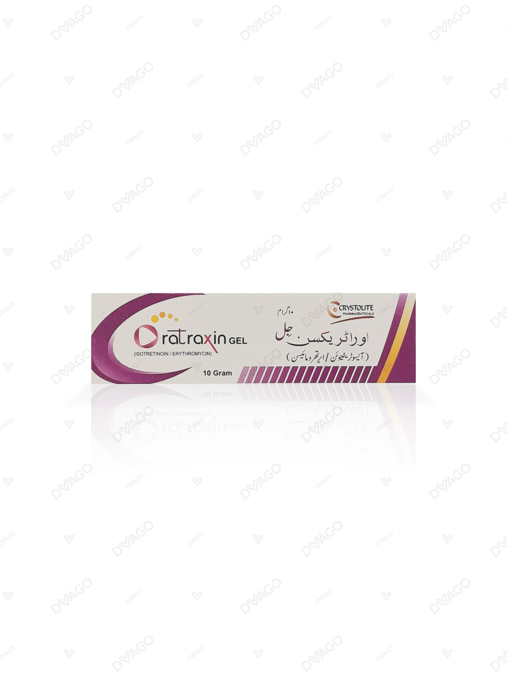 Oratraxin Gel 10g