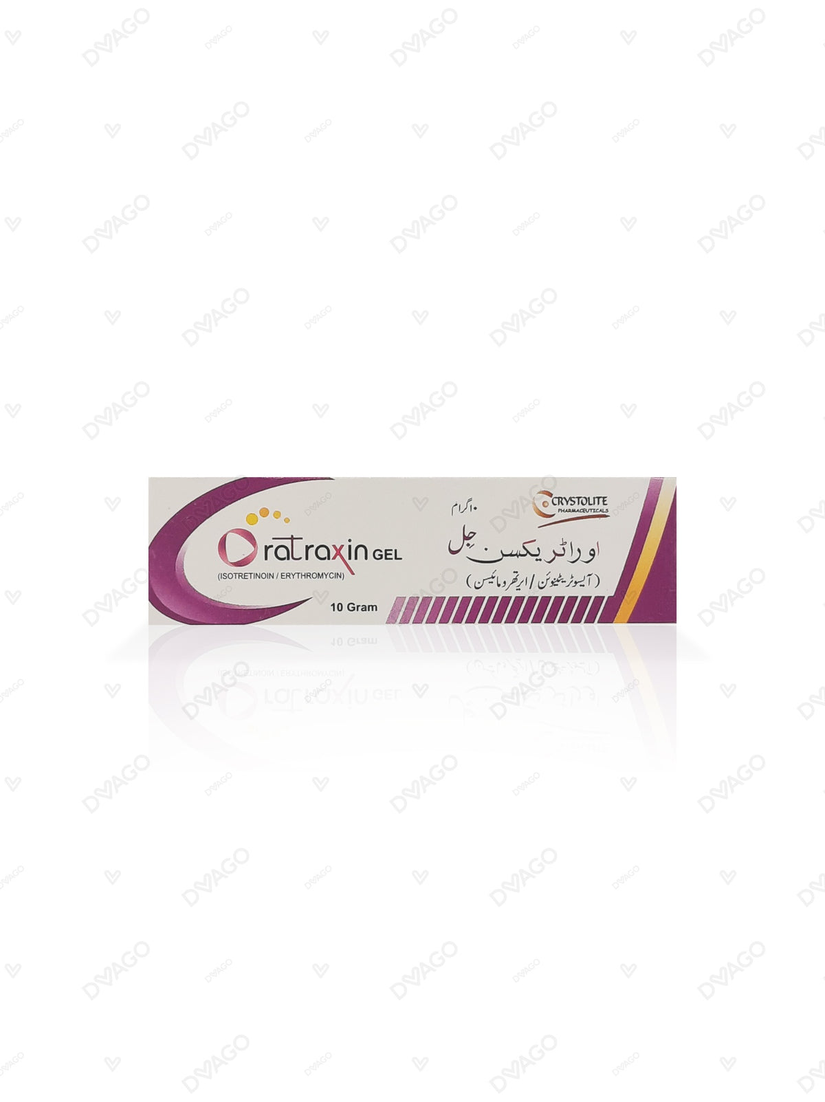 Oratraxin Gel 10g