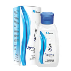 Zyro-Max Shampoo 100ml